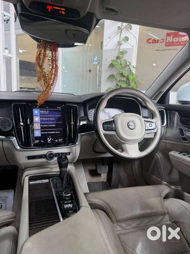 Volvo S90 D4 Inscription, 2017, Diesel