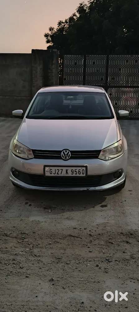 Volkswagen Vento 2012 Year