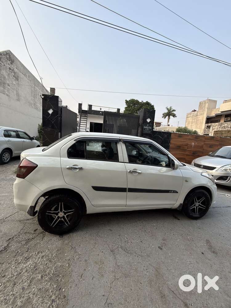 Maruti Suzuki Swift Dzire, 2017, Petrol