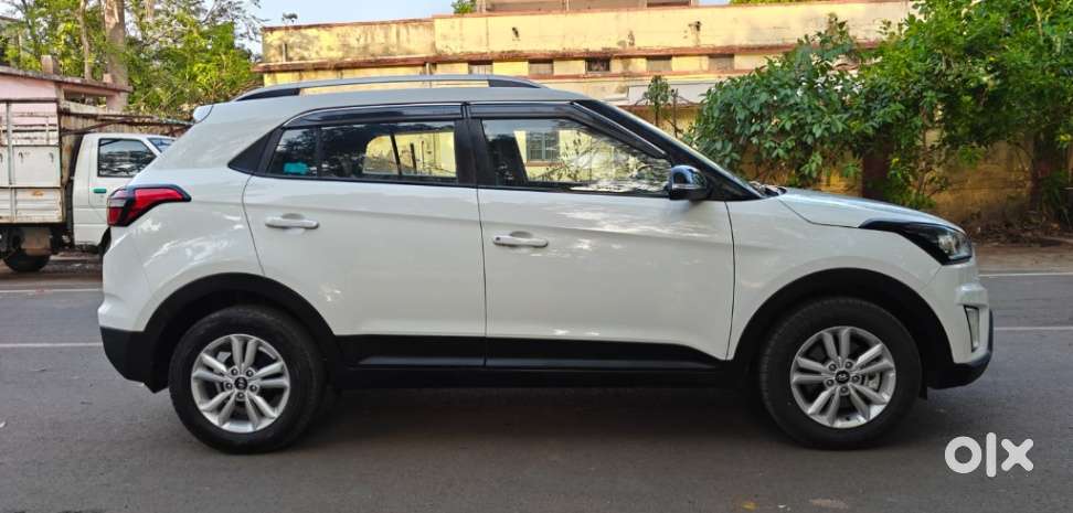 Hyundai Creta 1.6 Crdi Sx, 2016, Diesel