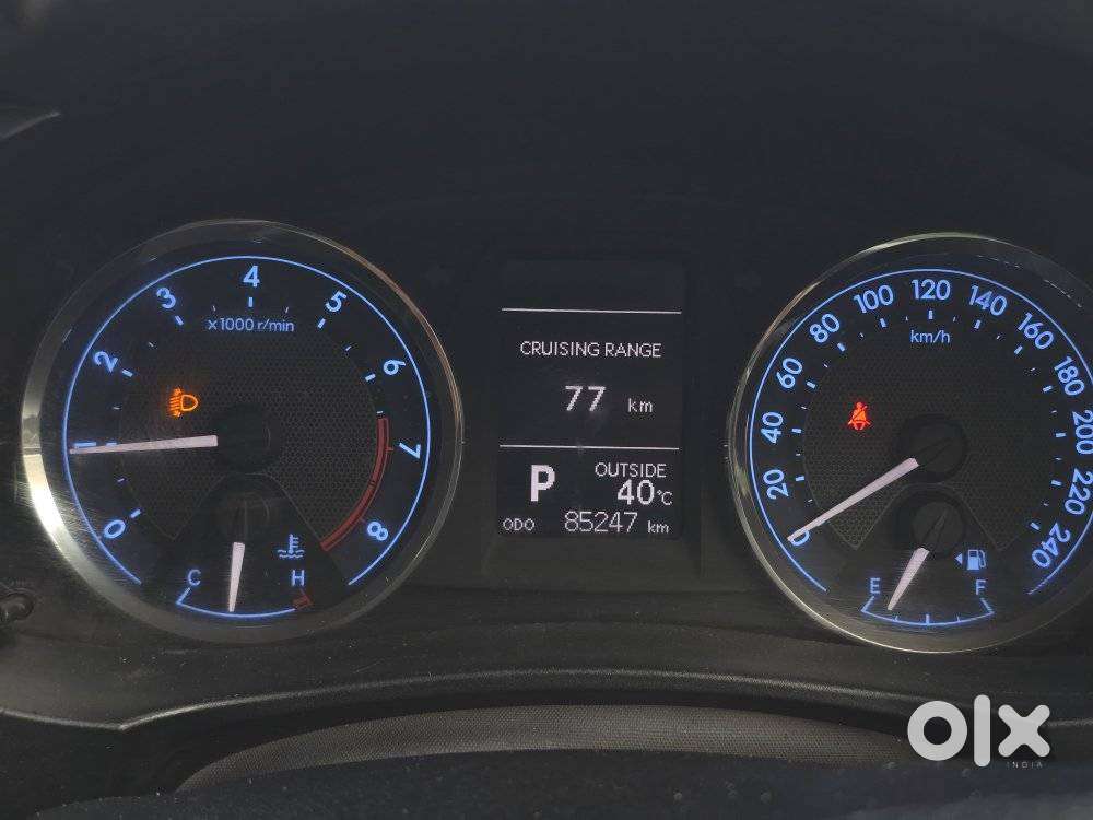 Toyota Corolla Altis 2013-2017 Vl At, 2014, Petrol