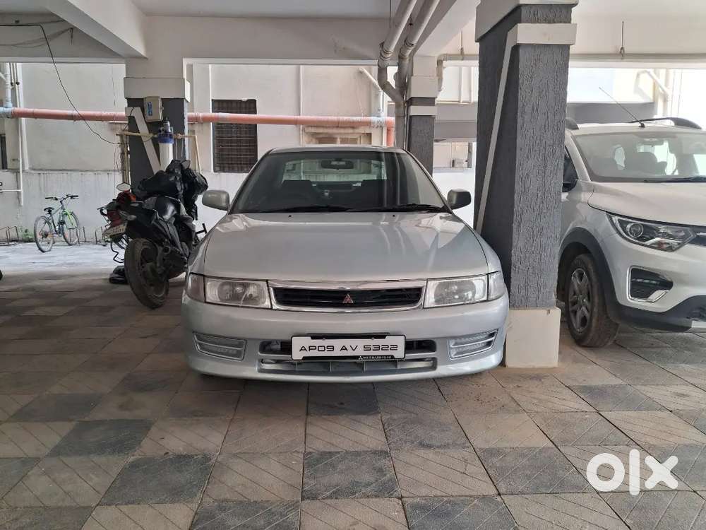 Mitsubishi Lancer 2004 Petrol In Original Showroom Condition