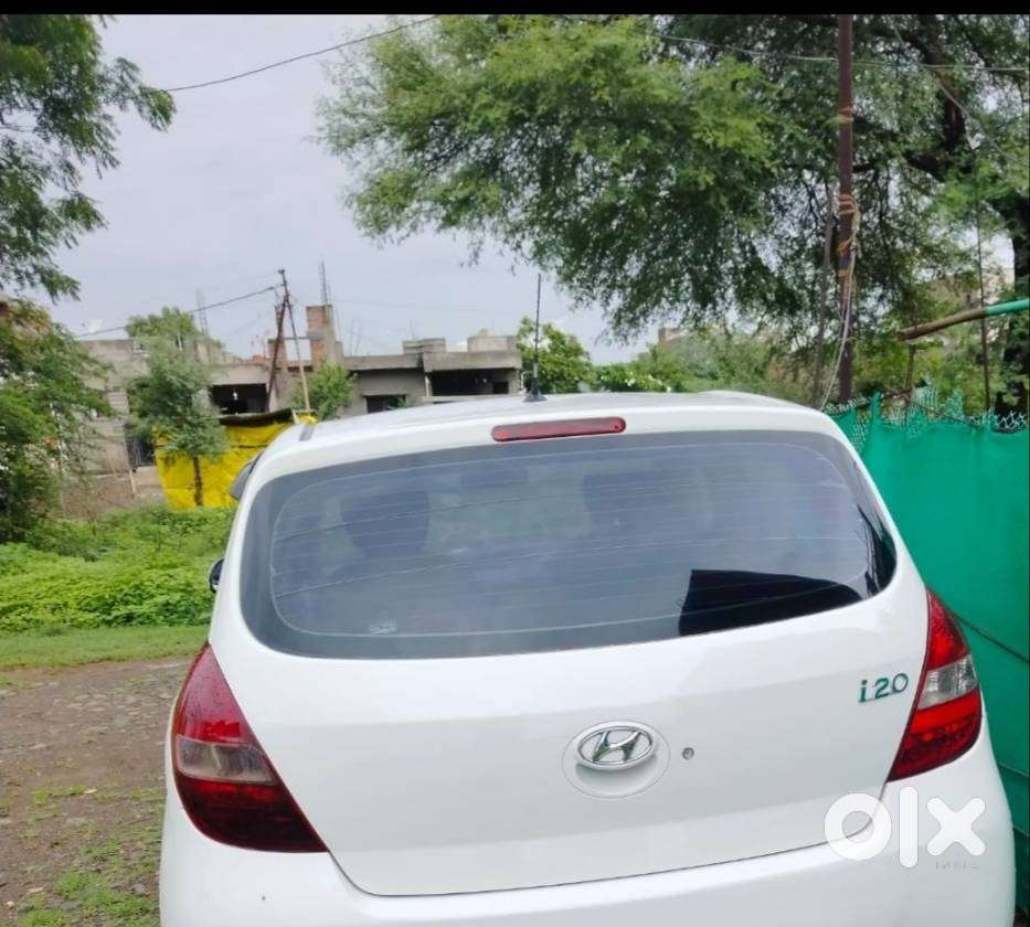 Hyundai I20 Magna 2010 Year