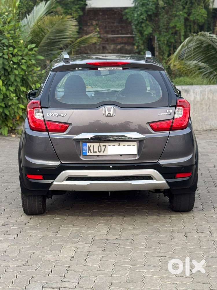 Honda Wr-v I-dtec S, 2018, Diesel