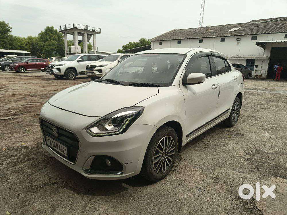 Maruti Suzuki Swift Dzire Zxi+ Mt, 2023, Petrol