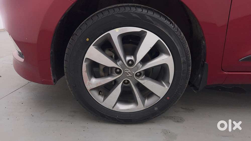 Hyundai Elite I20 [ ] 1.2 Asta, 2015, Petrol