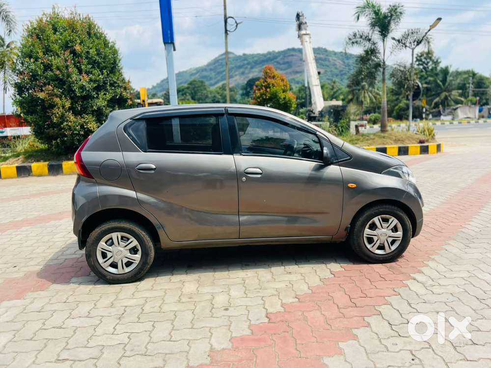 Datsun Redigo A, 2017, Petrol