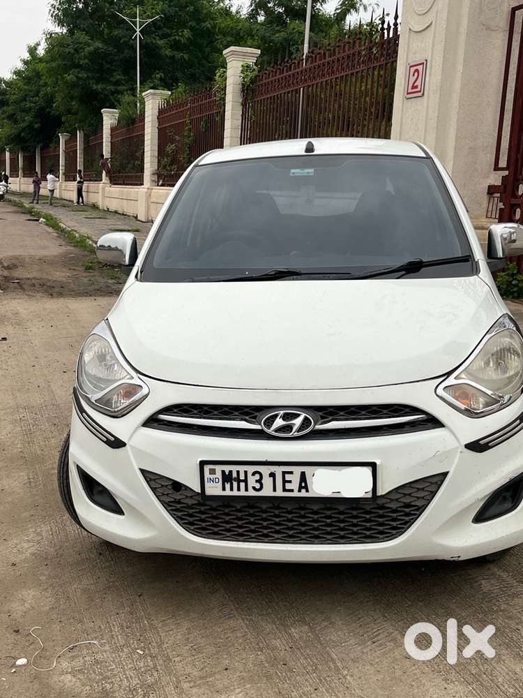 Hyundai I10 2012 Petrol 143500 Km Driven