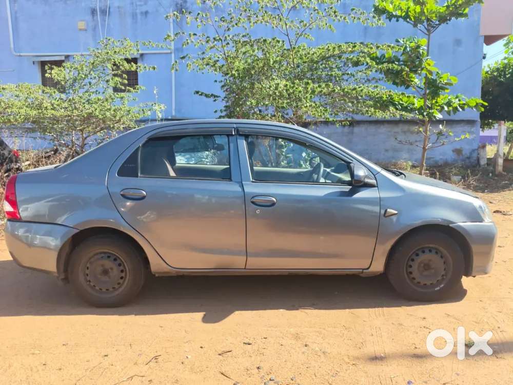 Toyota Etios Diesel Manual 2016