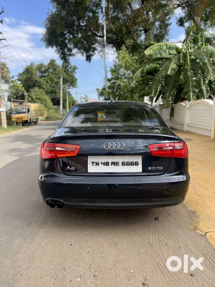 Audi A6 2.0 Tdi Premium Plus, 2014, Diesel