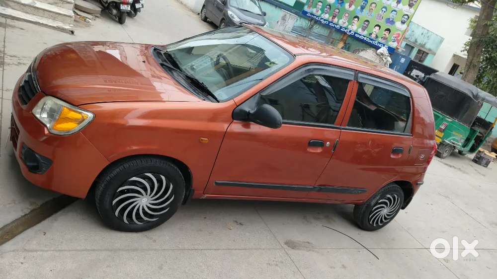 Maruti Suzuki Alto K10 2012
