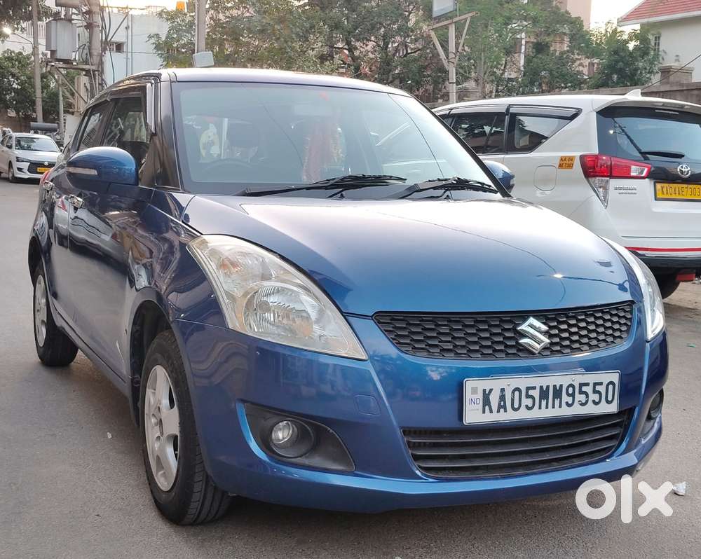Maruti Suzuki Swift 2011-2014 Vdi, 2013, Diesel
