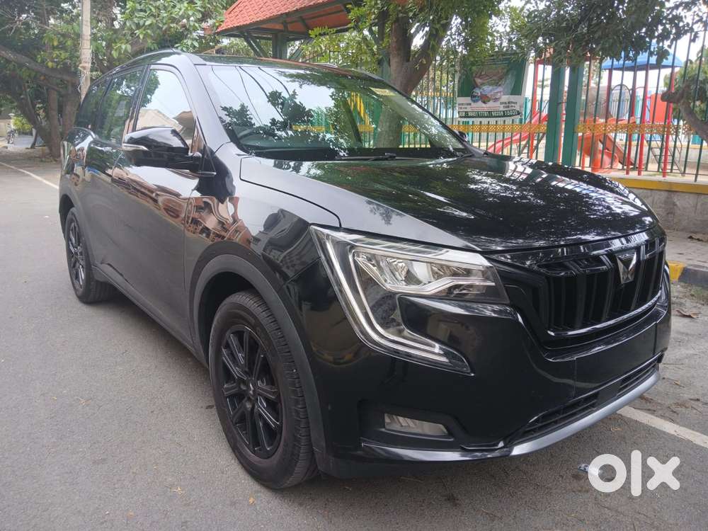 Mahindra Xuv700 2.0 Ax 7 Petrol At Luxury Pack Str, 2024, Petrol