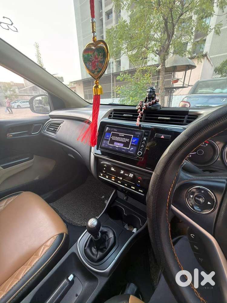 Honda Petrol Car 2017