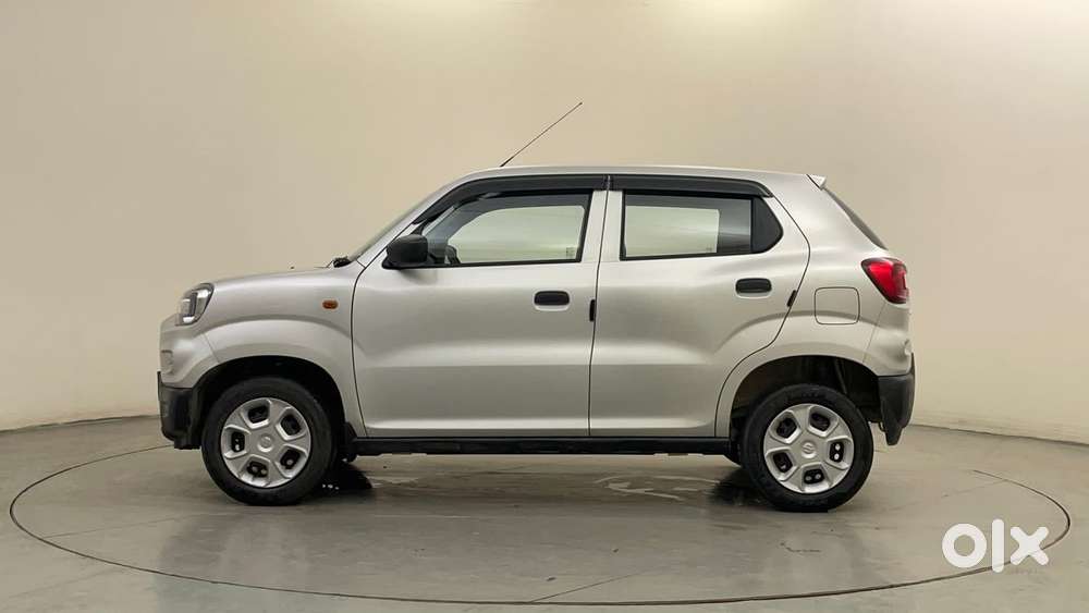 Maruti Suzuki S-presso Vxi, 2023, Petrol