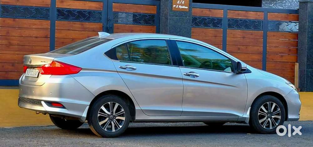Honda City V At, 2018, Petrol