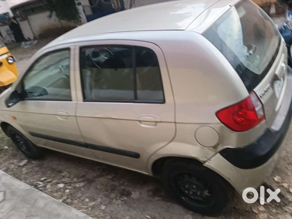 Hyundai Getz Prime 2008