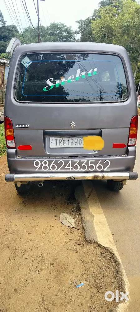 Maruti Suzuki Eeco 23/08/2019 Cng & Hybrids 137000 Km Driven