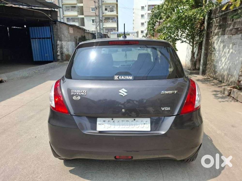 Maruti Suzuki Swift Ddis Vdi, 2015, Diesel