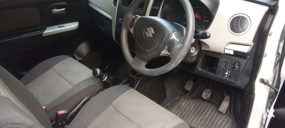 Maruti Suzuki Wagon R 1.0 Lxi, 2018, Petrol