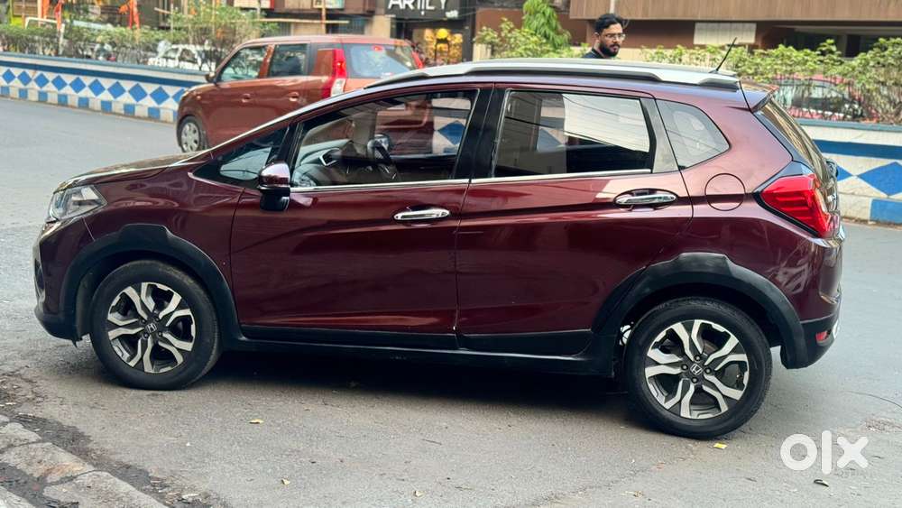 Honda Wr-v I-vtec Vx, 2017, Petrol