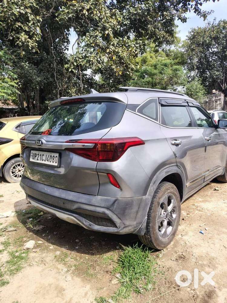 Kia Seltos Htk G, 2020, Petrol
