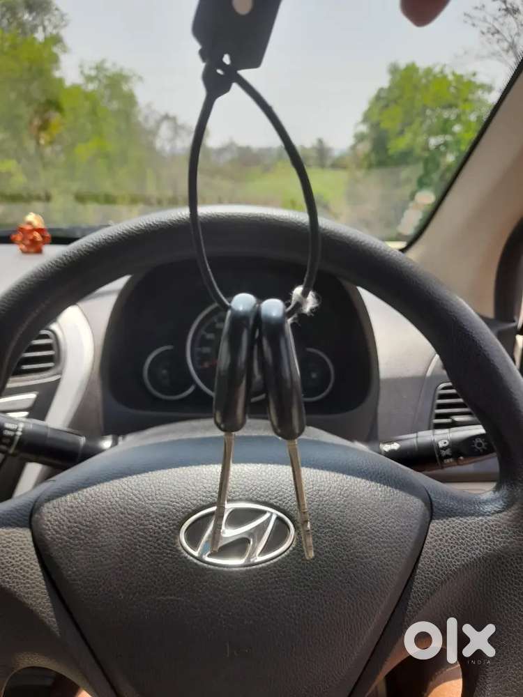 Hyundai Eon 2012 Petrol 57000 Km Driven