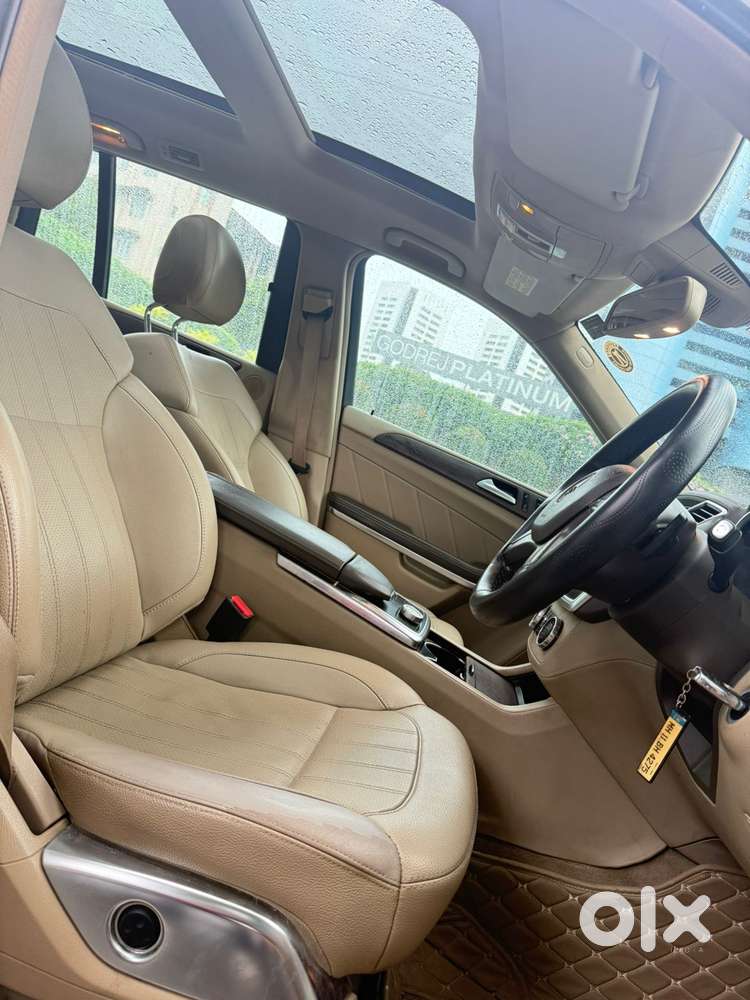 Mercedes-benz Gl-class 350 Cdi Luxury, 2013, Diesel