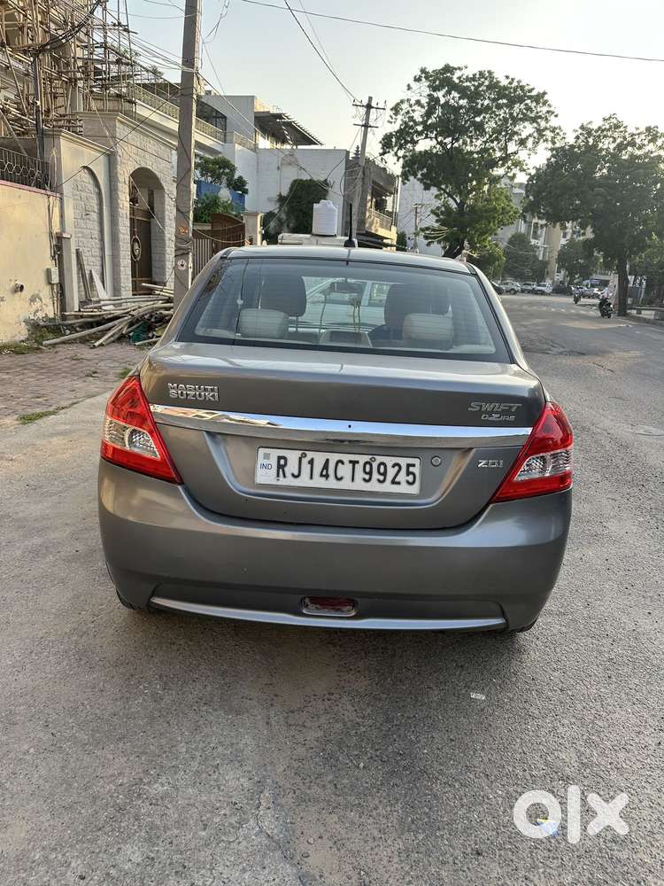 Maruti Suzuki Swift Dzire Zdi, 2013, Diesel