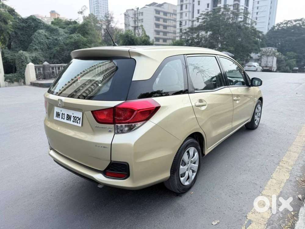 Honda Mobilio 1.5 S I-vtec Mt, 2015, Petrol