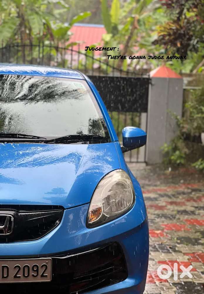 Honda Brio 2012 Mt