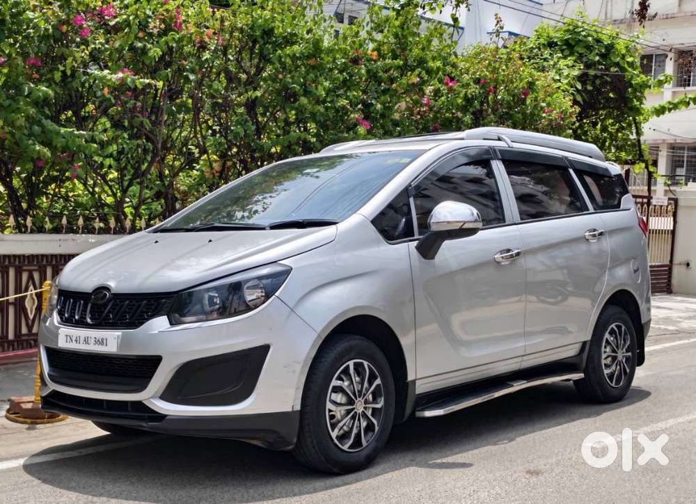 Mahindra Marazzo M2, 2019, Diesel