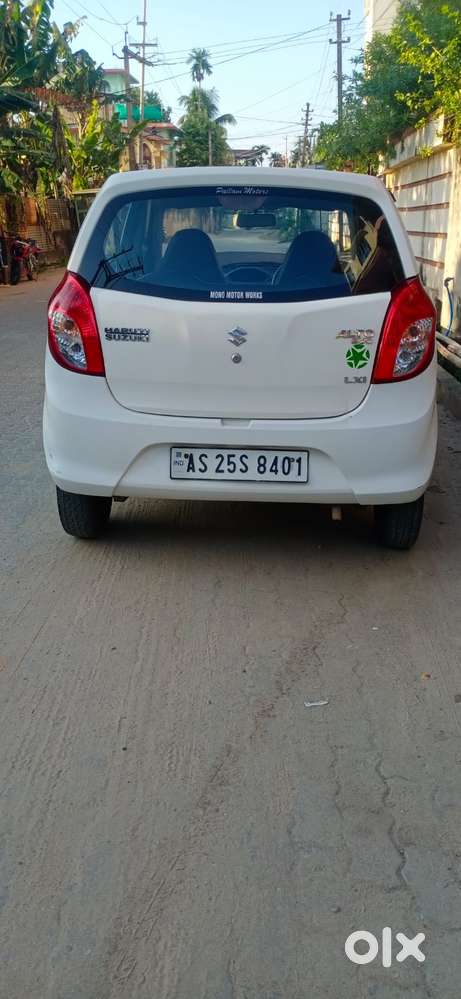 Maruti Suzuki Alto 800 Lxi, 2016, Petrol