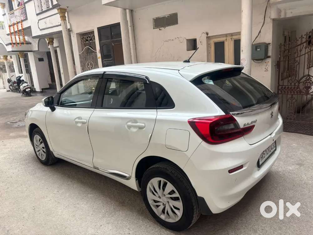Maruti Baleno Delta 2025 Manual
