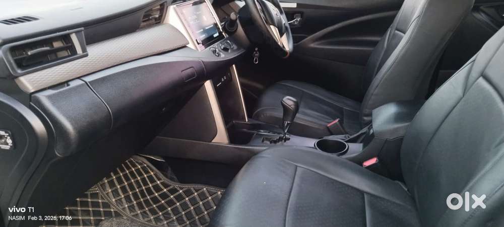 Toyota Innova Crysta, 2022, Diesel