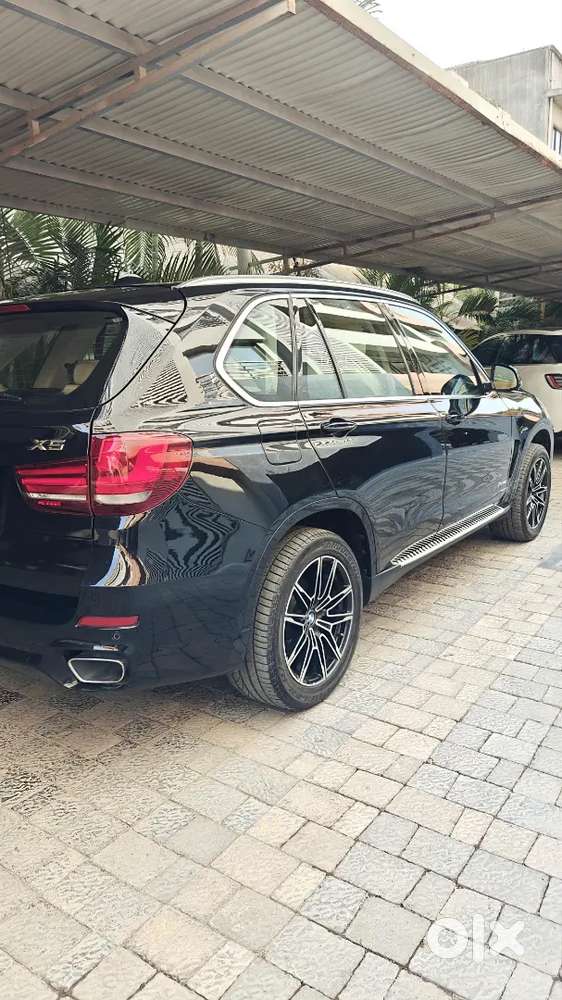 Bmw X5 2015 Diesel 29000 Km Driven