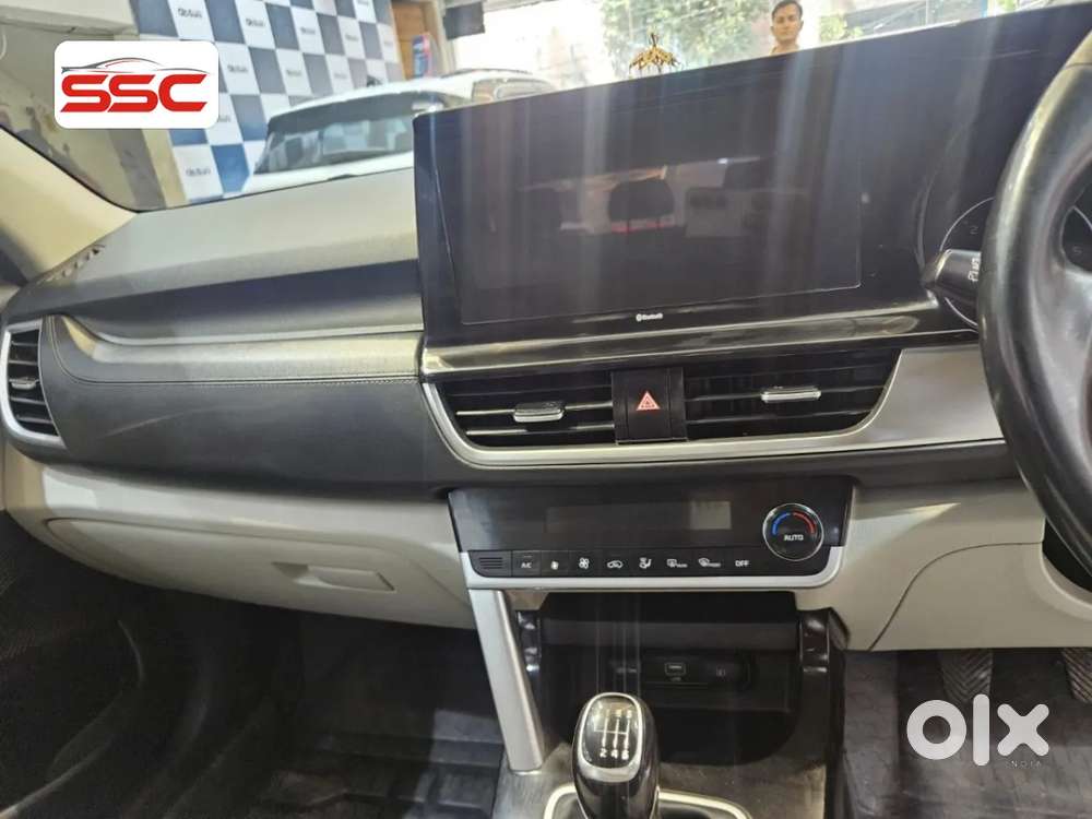 Kia Seltos Htx D, 2022, Diesel