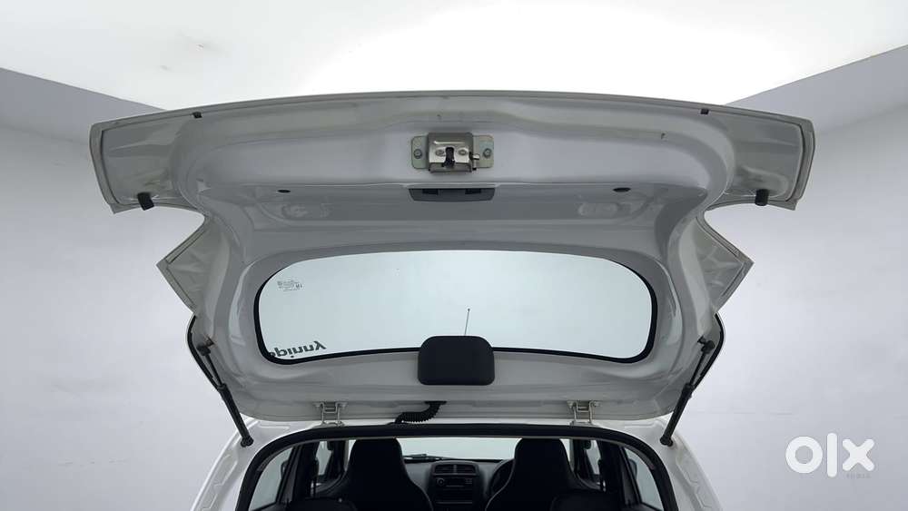 Renault Kwid 2019-ongoing 1.0 Rxl Amt, 2020, Petrol