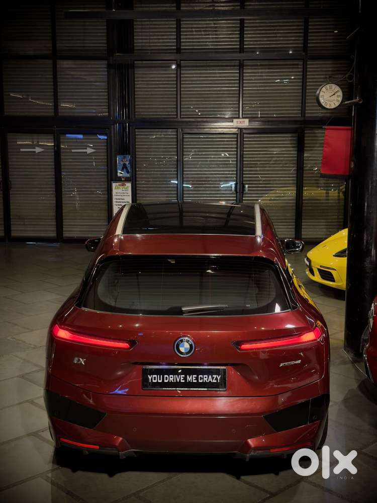 Bmw Ix Xdrive 40, 2023, Electric