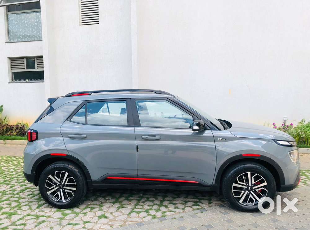 Hyundai Venue N Line N8 Dct, 2023, Petrol