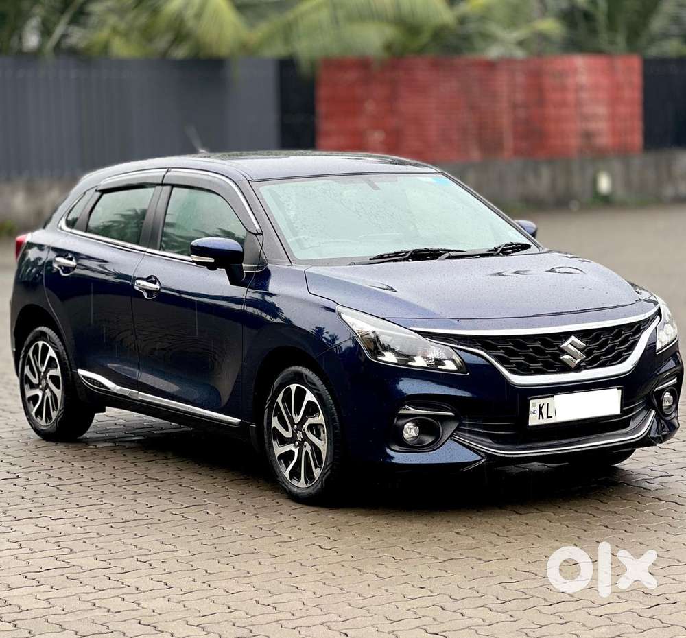 Maruti Suzuki Baleno 1.2 Alpha At, 2023, Petrol