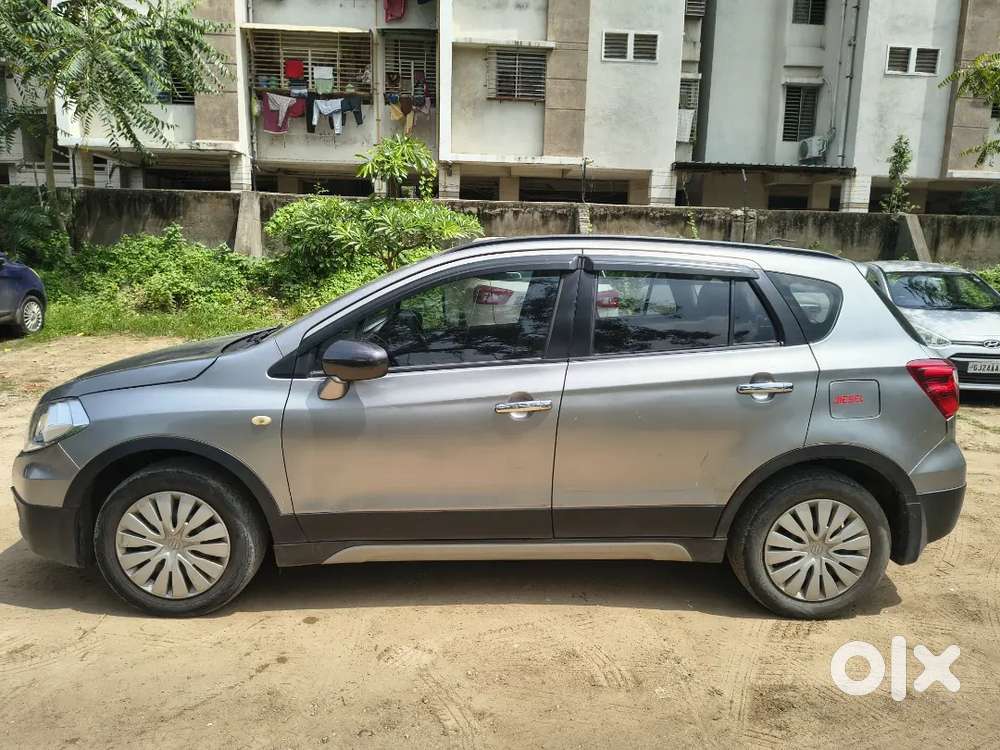 Maruti Suzuki S-cross 2017 Diesel Manual