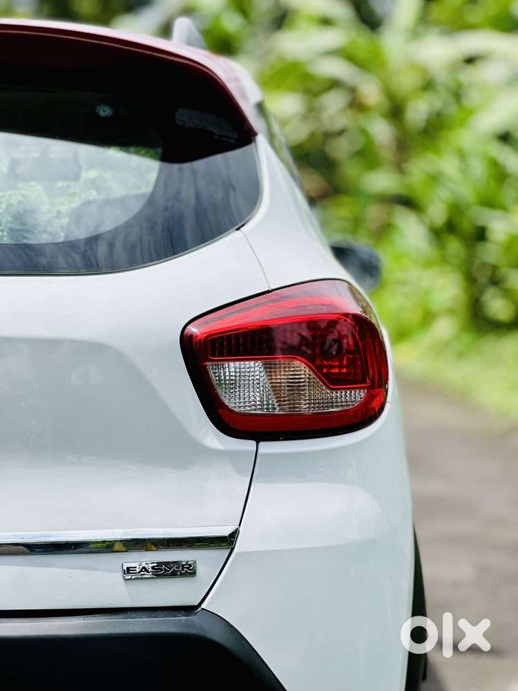 Renault Kwid Rxt (o) Easy-r, 2017, Petrol