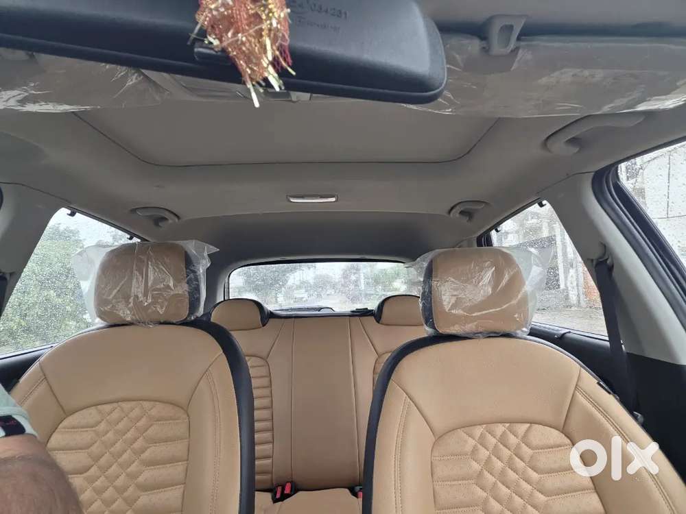 Kia Sonet 2024 Petrol 8500 Km Driven