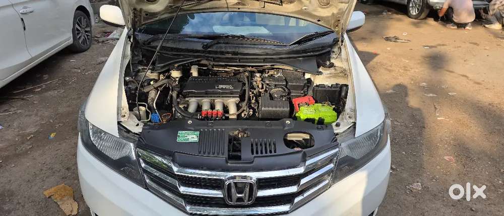 Honda City 2013 Cng & Hybrids 63000 Km Driven