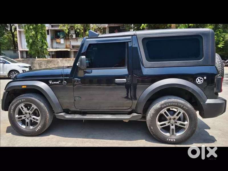 Mahindra Thar, 2022, Diesel