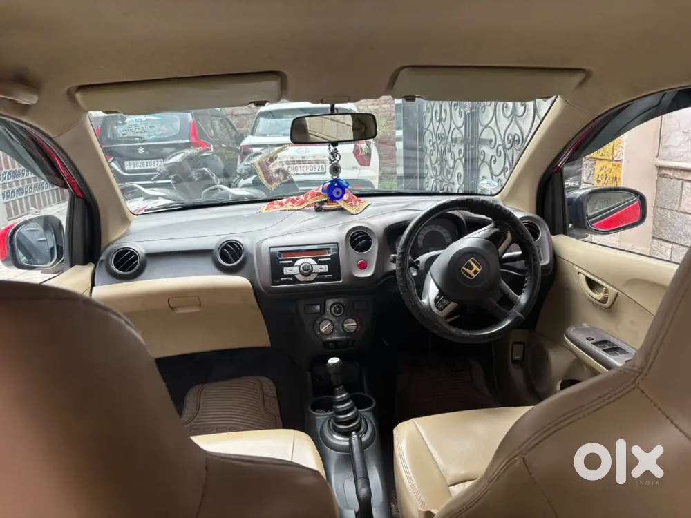 Honda Brio Petrol Manual 2012
