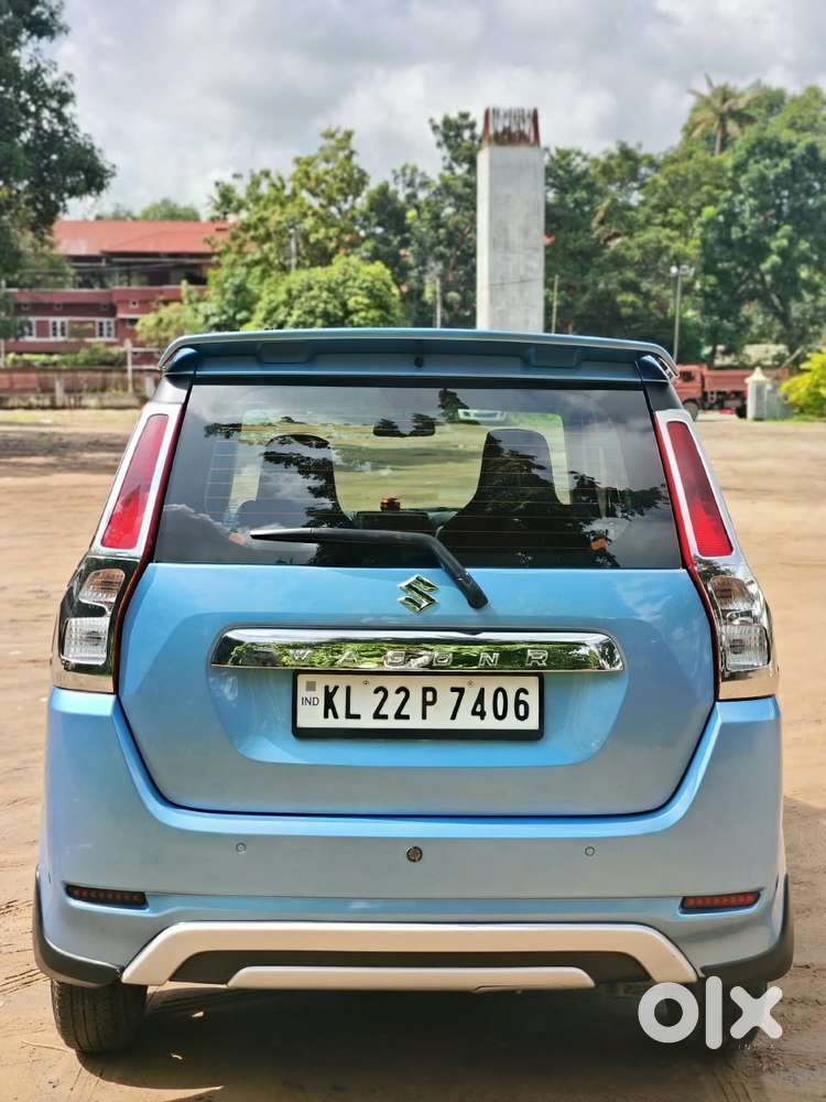 Maruti Suzuki Wagon R 1.2 Zxi, 2021, Petrol