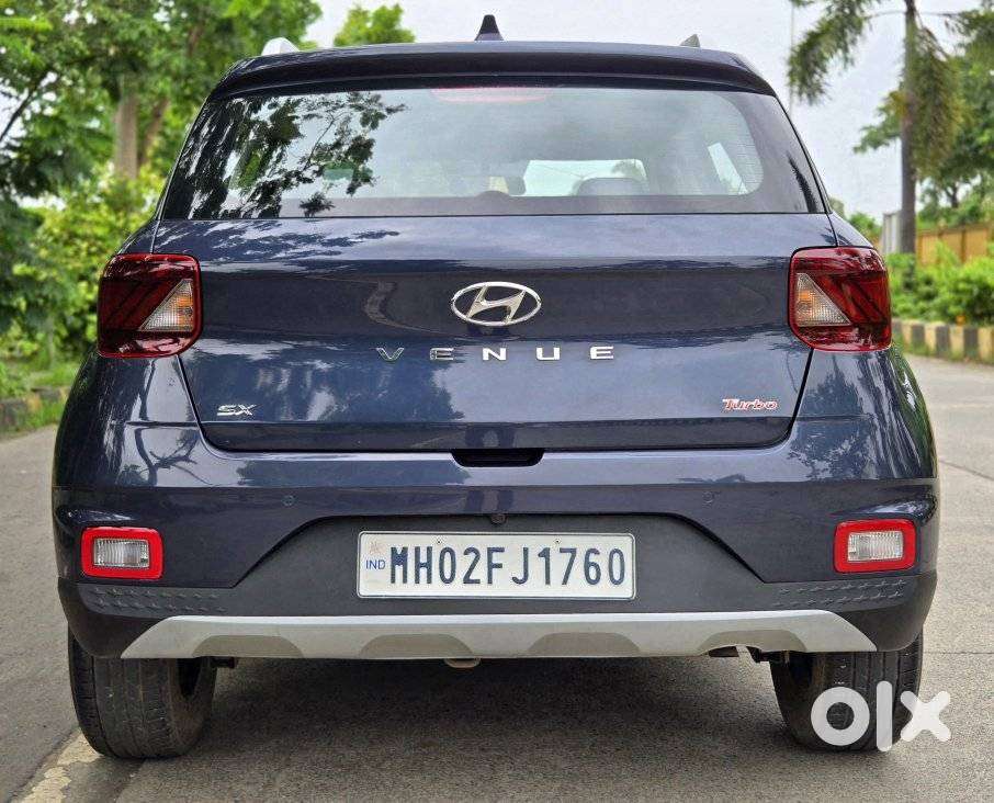 Hyundai Venue S Turbo Dct, 2020, Petrol