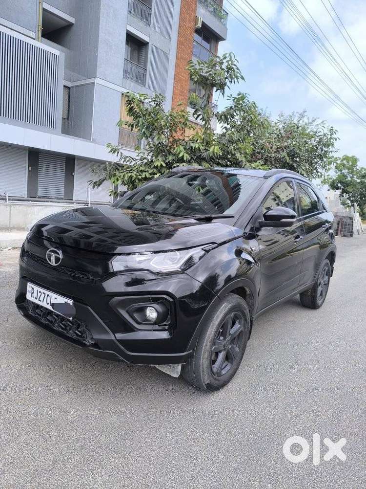 Tata Nexon 1.5 Revotorq Xz Plus Hs Dark Edition, 2022, Diesel